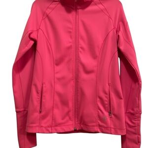 Old Navy Women's Bright Pink Ski Jacket